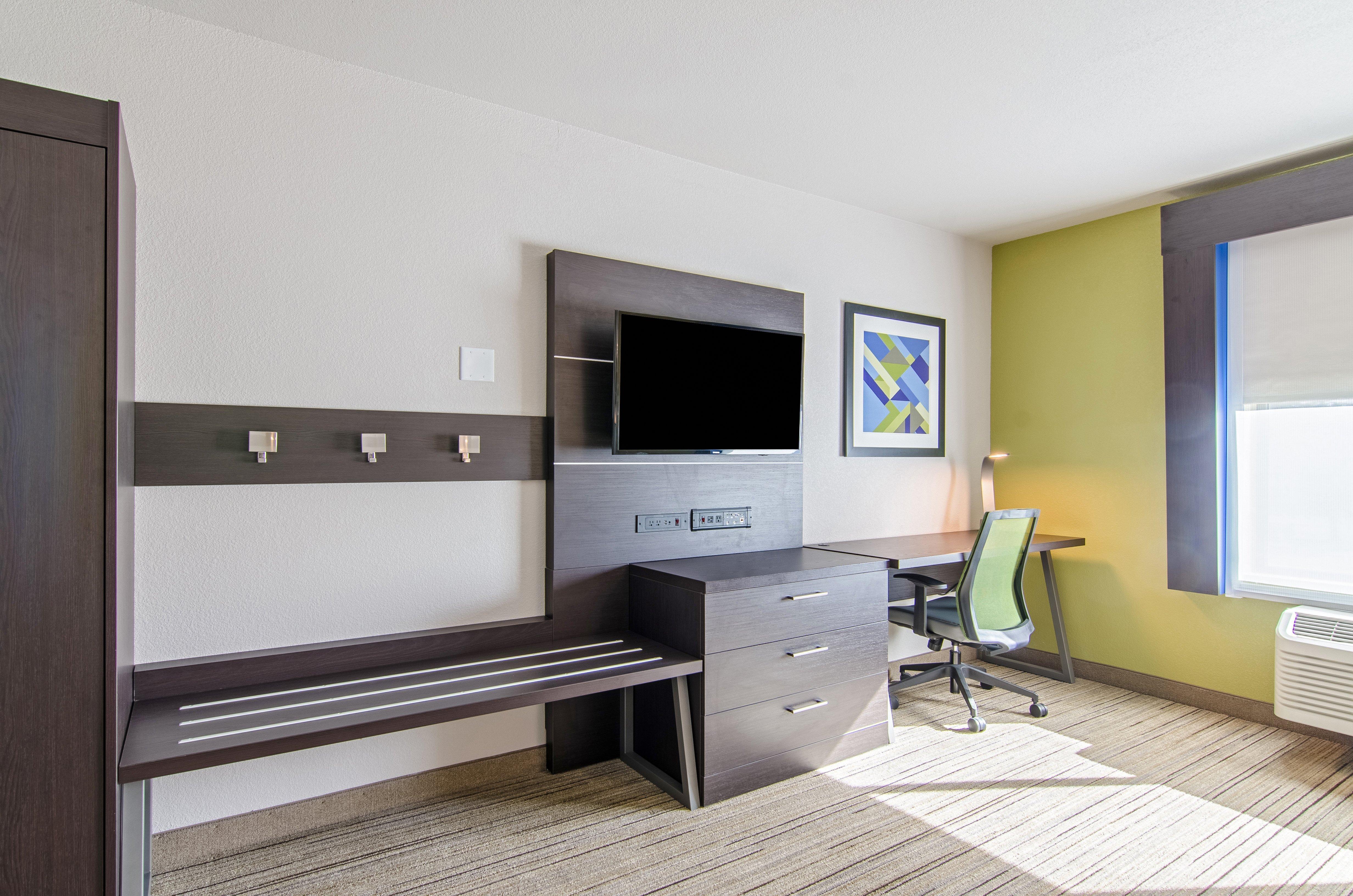 Holiday Inn Express & Suites - Atchison, An Ihg Hotel Buitenkant foto