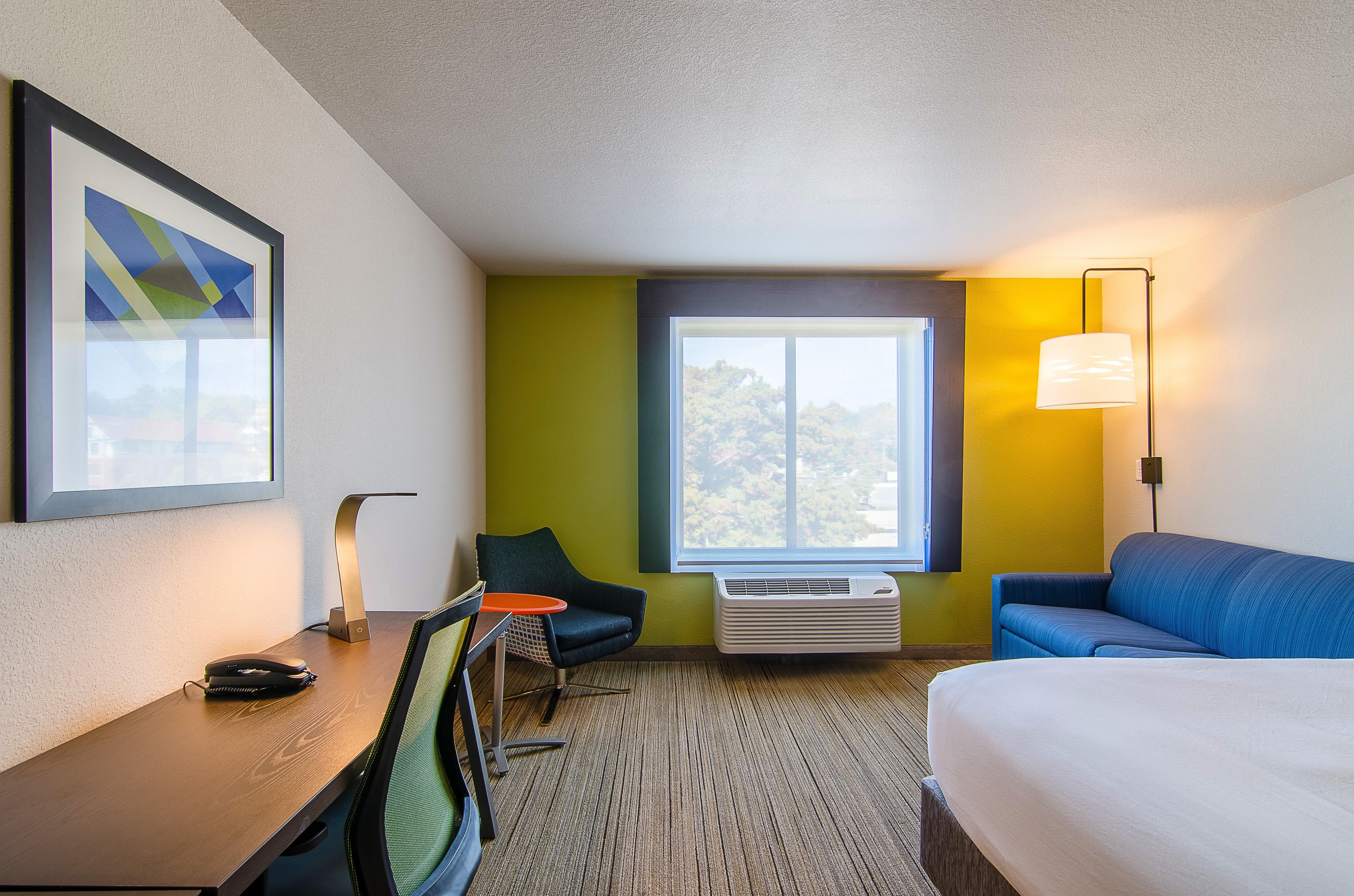 Holiday Inn Express & Suites - Atchison, An Ihg Hotel Buitenkant foto